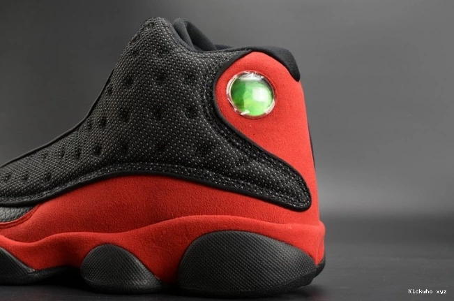 black red  Air 13 414571-004 mens Jordan RetroBred 0714